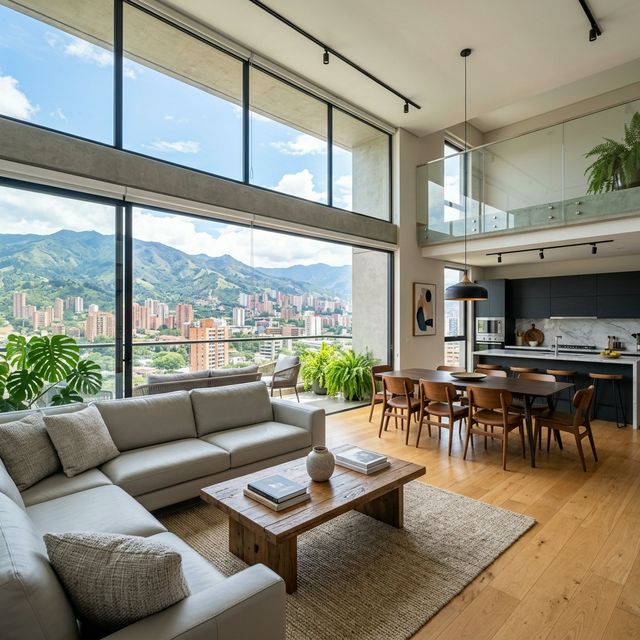 ¿Vivienda nueva o usada?
